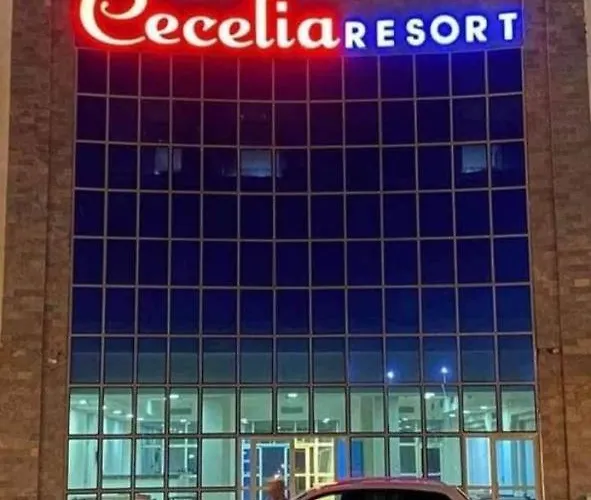 Cecelia H11 Apartmanhotel Gurdaka